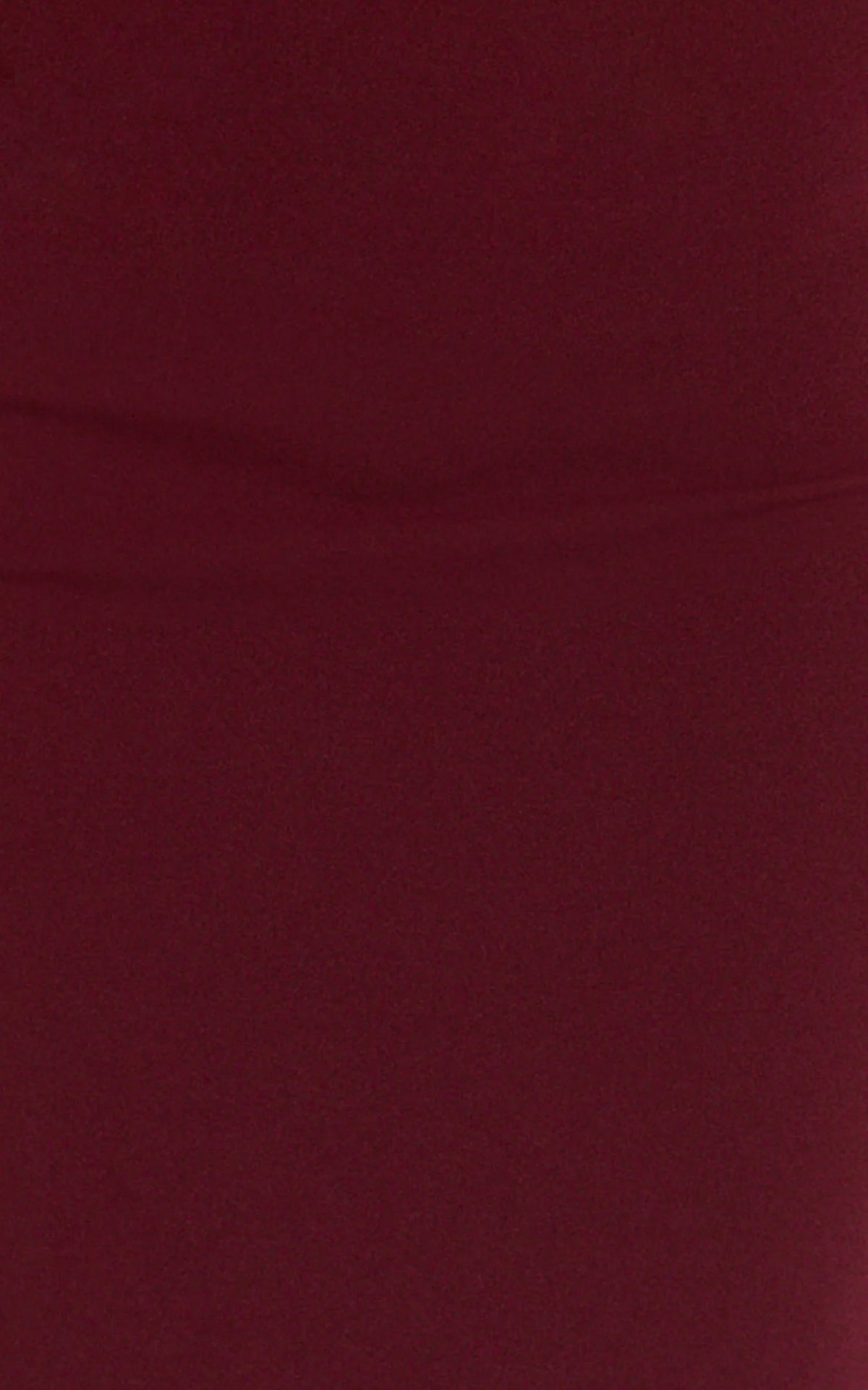 Lena Midi Dress - Off Shoulder Ruched Bodycon Dress in Wine