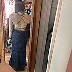 Bridge To Wonderland Maxi Dress Orange
