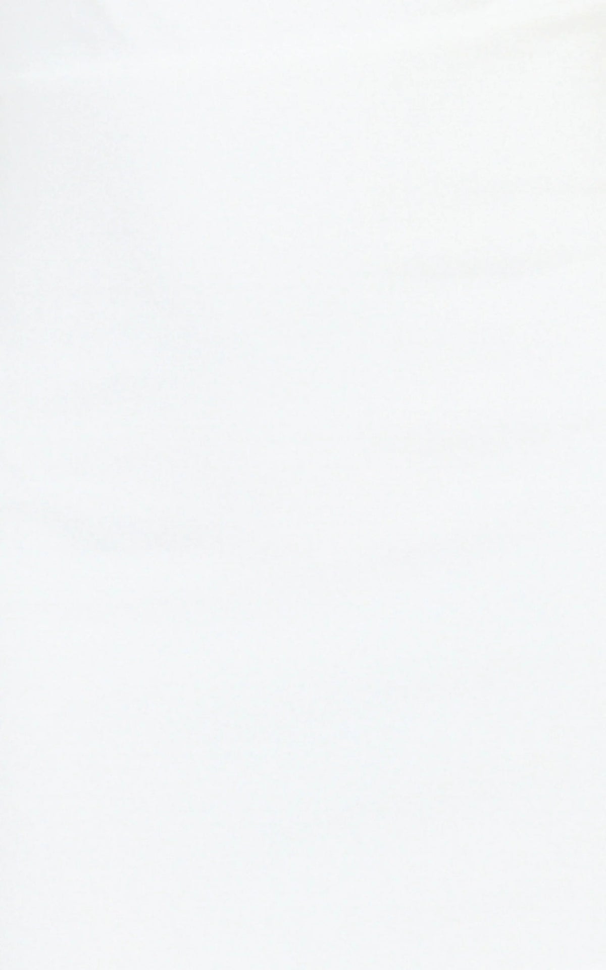 Nalfie Mini Dress - Tipped Shoulder Jersey Drape Dress in White