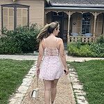 Print Of The Season Mini Dress Pink