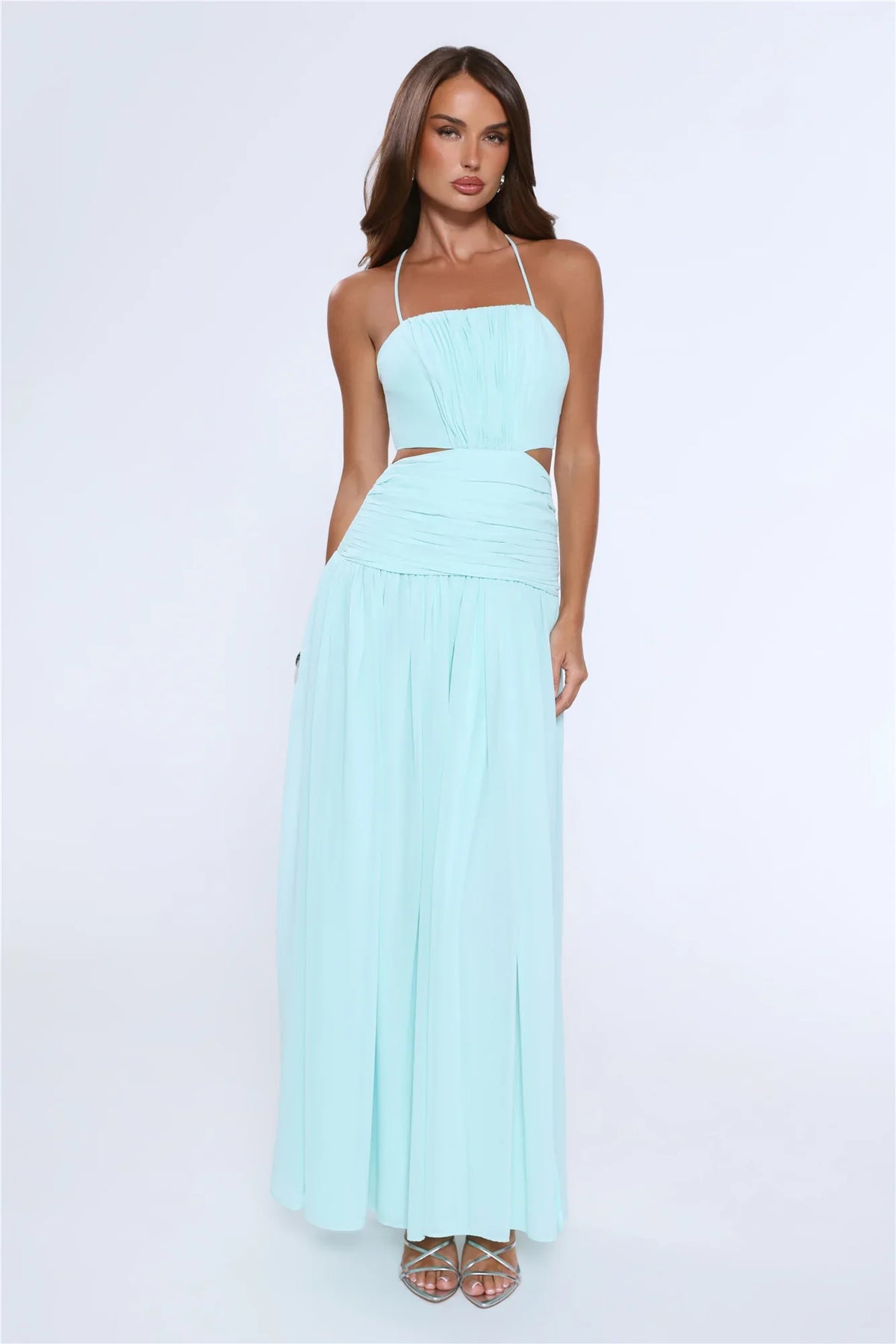 Summer Daze Maxi Dress Mint