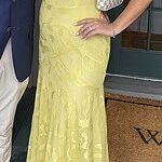 Soft Life Club Maxi Dress Yellow